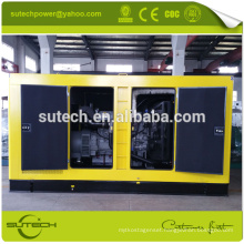 100Kw/125Kva electric diesel generator set, powered by 1104C-44TAG2 engine